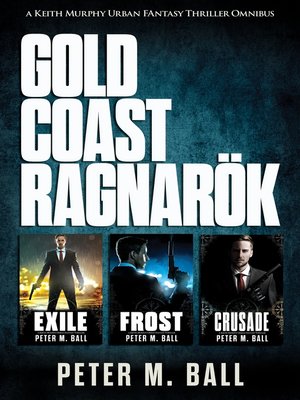 cover image of Gold Coast Ragnarök